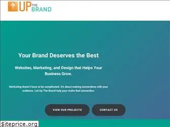 upthebrand.com