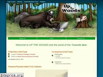 upthewoods.net