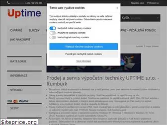 uptime.cz