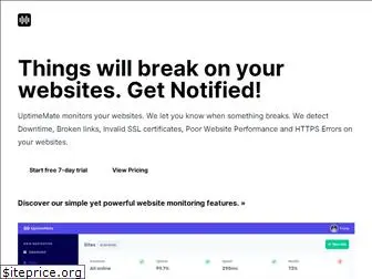 uptimemate.com