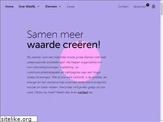 uptimeweblog.nl