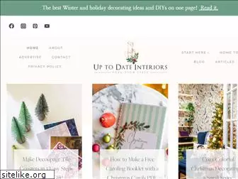 uptodateinteriors.com