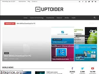 uptoider.com