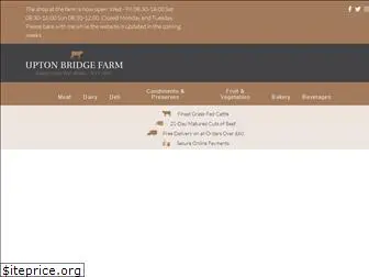 uptonbridgefarm.com