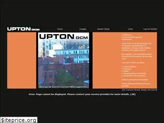 uptondcm.com