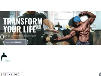 uptonfitness.com