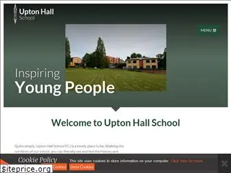 uptonhallschool.co.uk