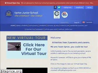 uptonjunior.com