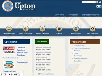 uptonma.gov