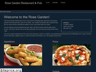 uptonrosegarden.com