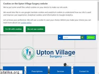uptonvillagesurgery.co.uk