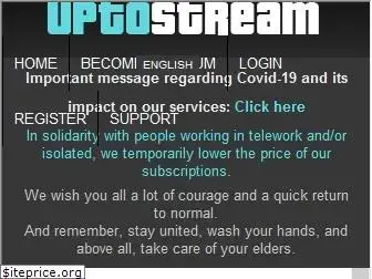 uptostream.com