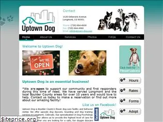 uptown-dog.com