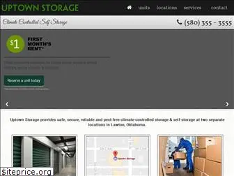 uptown-storage.com