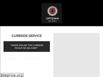 uptown-sushi.com