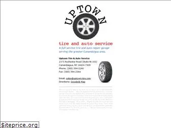 uptown-tire.com