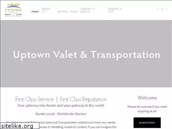 uptown-valet.com