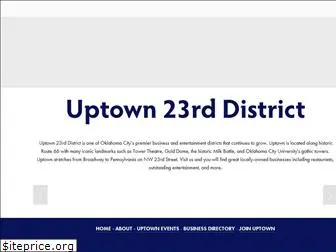 uptown23rd.com