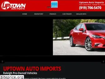 uptownautoimports.com