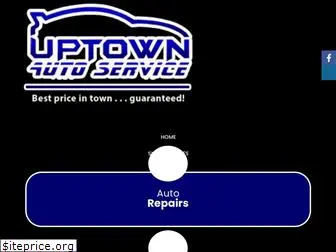 uptownautoservice.com