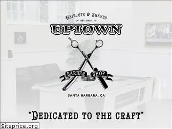 uptownbarbershopsb.com