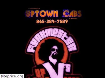 uptowncabsofrenown.com