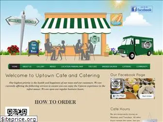 uptowncafeandcatering.com