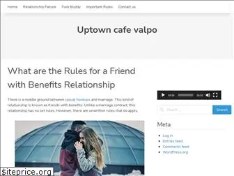 uptowncafevalpo.com