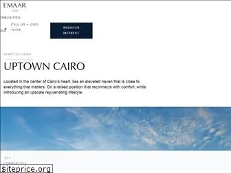 uptowncairo-egypt.com