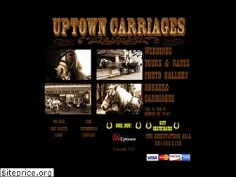 uptowncarriages.com