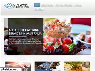 uptowncatering.com.au