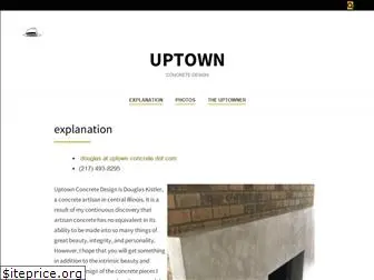 uptownconcrete.com