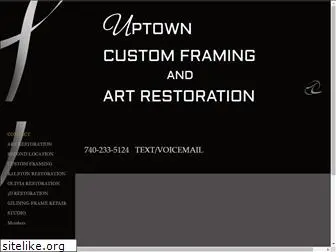 uptowncustomframe.com