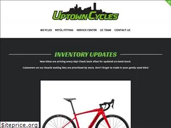 uptowncyclescharlotte.com