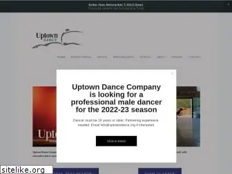 uptowndancecentre.com