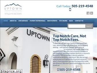 uptowndentalassociates.com