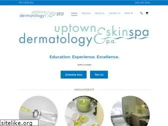 uptowndermatology.com