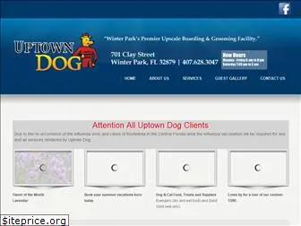 uptowndog.com