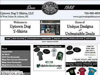 uptowndogtshirts.com