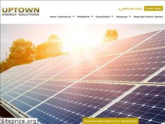 uptownenergysolutions.com