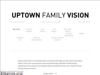 uptownfamilyvision.com