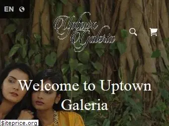 uptowngaleria.com