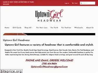 uptowngirlheadwear.com