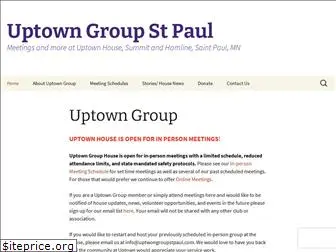 uptowngroupstpaul.com