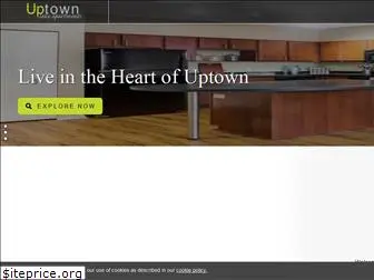 uptownlakeapartments.com