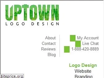 uptownlogodesign.com