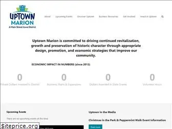 uptownmarion.com