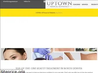 uptownmedicalaesthetics.com