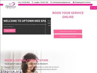 uptownmedspa.ca