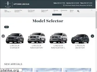 uptownmotorslincoln.com